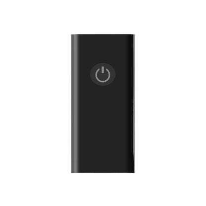 Nexus Tornado Rechargeable Rotating & Vibrating Anal Plug - Black