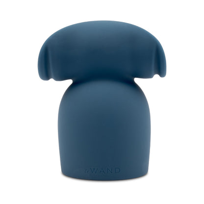 Le Wand Stroke Silicone Penis Play Attachment – Blue
