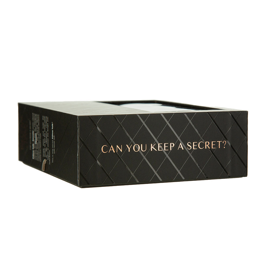 Pillow Talk Secrets Passion Rechargeable Silicone Clitoral Vibrator - Wine Red