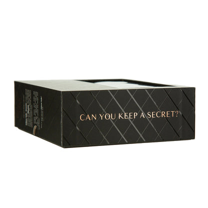 Pillow Talk Secrets Passion Rechargeable Silicone Clitoral Vibrator - Wine Red