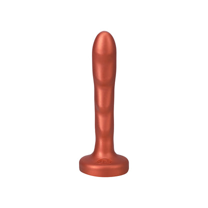 Tantus Charmer 8 in. G-Spot Dildo – Firm Copper