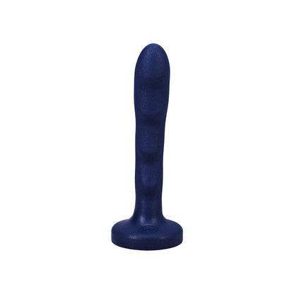 Tantus Charmer 8 in. G-Spot Dildo – Blue