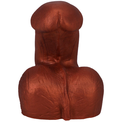 Tantus On The Go Silicone Packer – Super Soft Copper