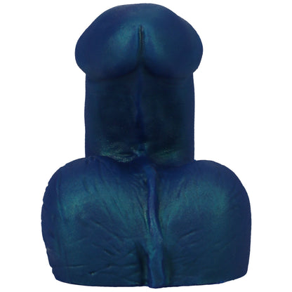 Tantus On The Go Silicone Packer – Super Soft Malachite