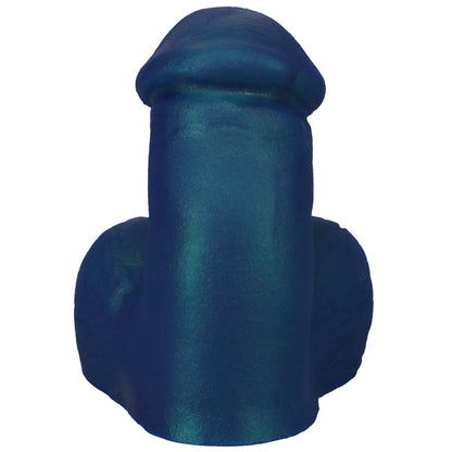 Tantus On The Go Silicone Packer – Super Soft Malachite