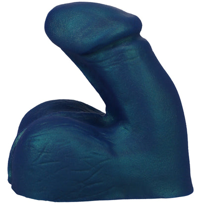 Tantus On The Go Silicone Packer – Super Soft Malachite