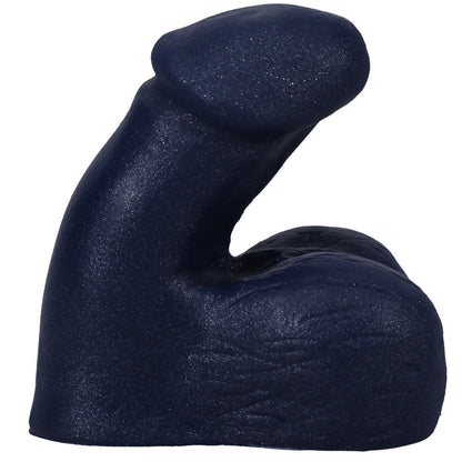 Tantus On The Go Silicone Packer – Super Soft, Blue
