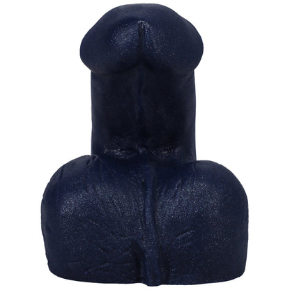 Tantus On The Go Silicone Packer – Super Soft, Blue
