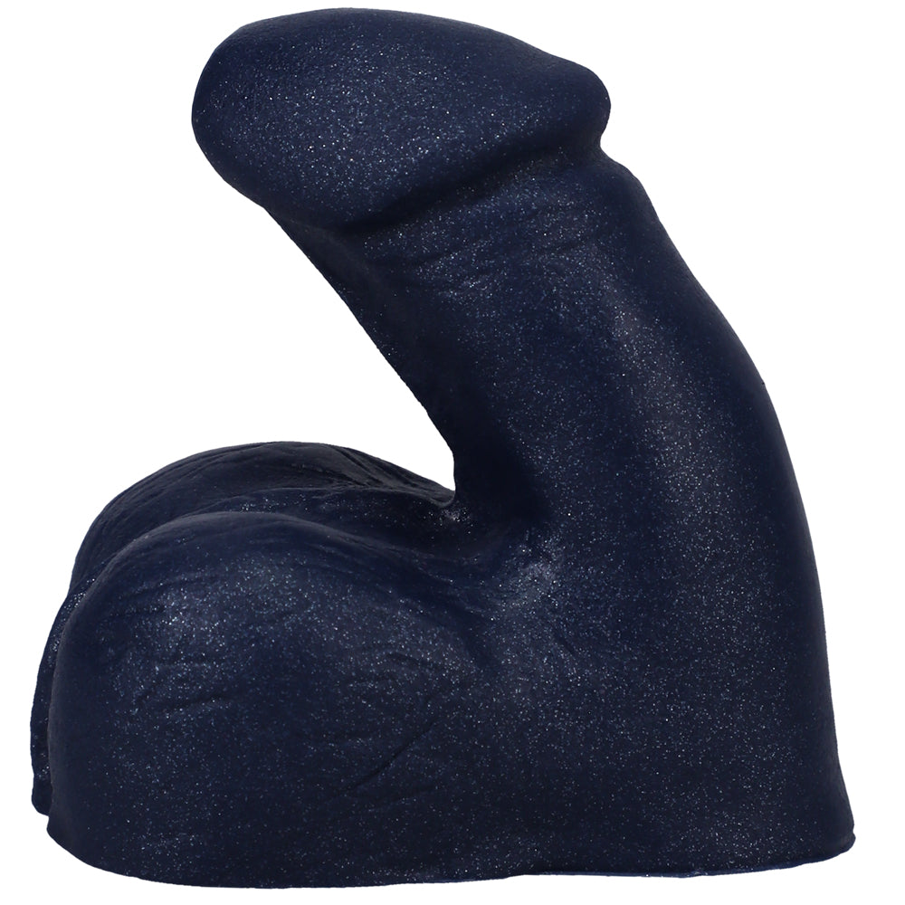 Tantus On The Go Silicone Packer – Super Soft, Blue