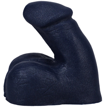 Tantus On The Go Silicone Packer – Super Soft, Blue