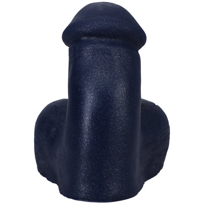 Tantus On The Go Silicone Packer – Super Soft, Blue