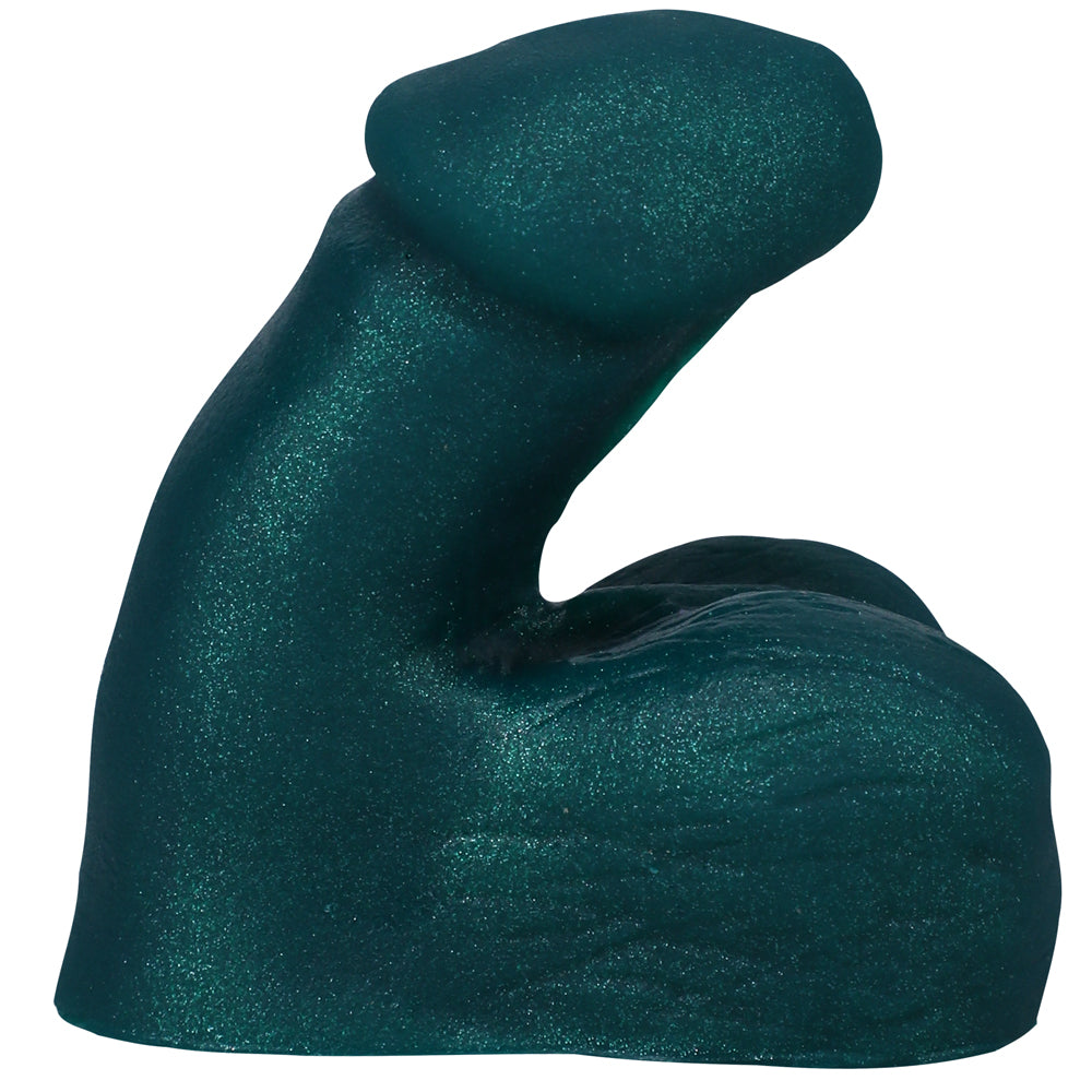 Tantus On The Go Silicone Packer – Super Soft Emerald