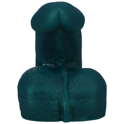 Tantus On The Go Silicone Packer – Super Soft Emerald