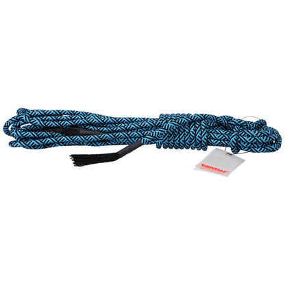 Tantus Rope 30 ft. Polyester Restraint Rope – Azure