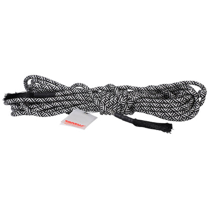 Tantus Rope 30 ft. Polyester Rope for BDSM Play – Silver