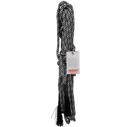 Tantus Rope 30 ft. Polyester Rope for BDSM Play – Silver
