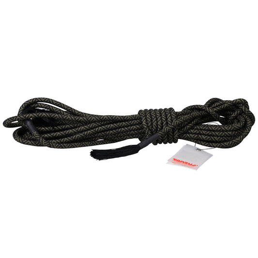 Tantus Rope 30 ft. Restraint Rope for BDSM Play - Olive