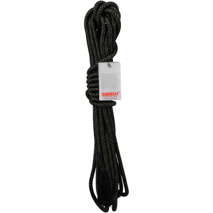 Tantus Rope 30 ft. Restraint Rope for BDSM Play - Olive