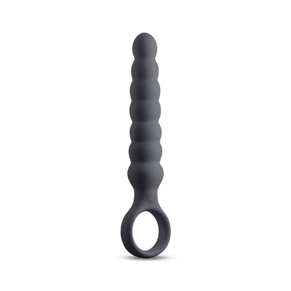 Desire Lucent Smoke Flexible Wand with Multiple Speeds – Black