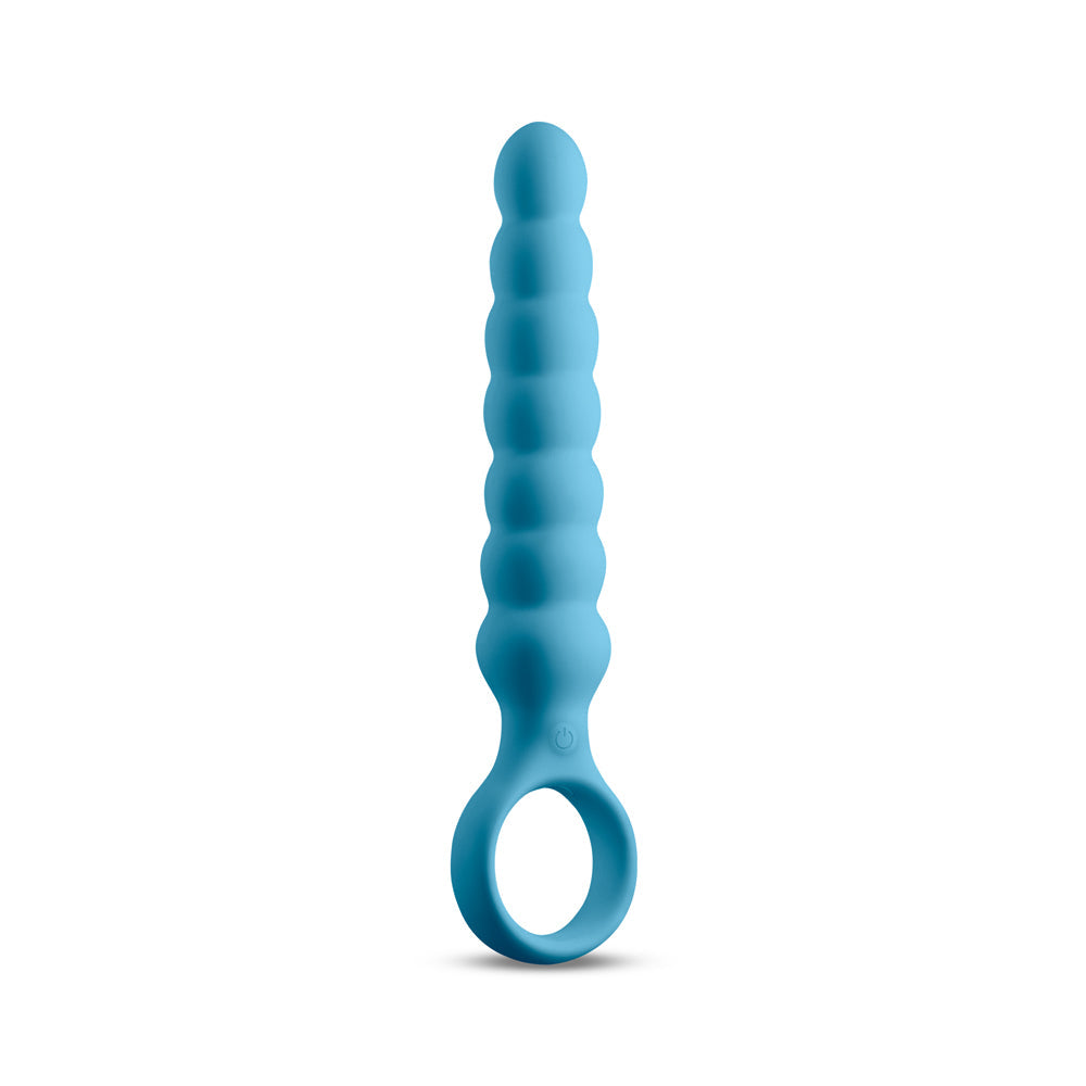 Desire Lucent Blue Flexible Wand with Multiple Speeds and Functions