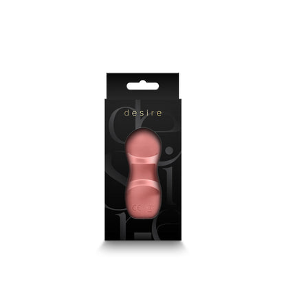 NS Novelties Desire Fingerella Peach – Silicone Finger Massager with 3 Speeds