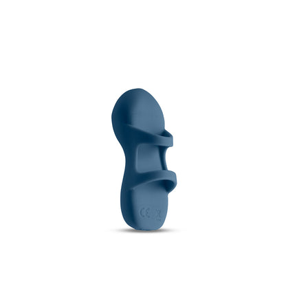 NS Novelties Desire Fingerella Flexible Massager – Navy