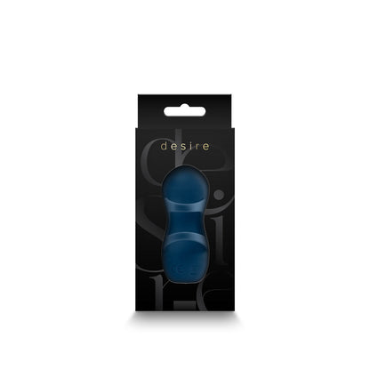 NS Novelties Desire Fingerella Flexible Massager – Navy