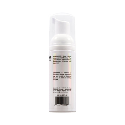 Playboy Clean Foaming Toy Cleaner – 1.7 oz – Clear
