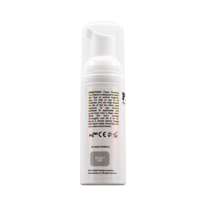 Playboy Clean Foaming Toy Cleaner – 1.7 oz – Clear