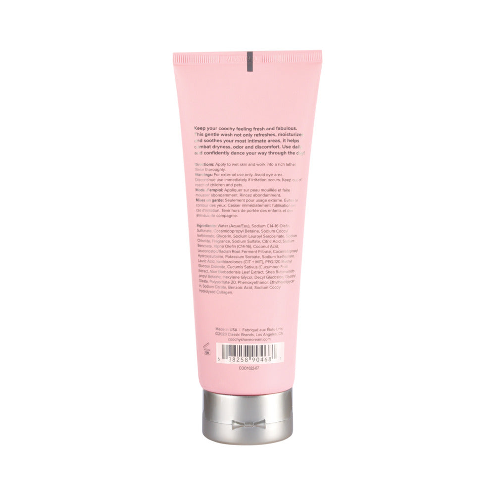 Coochy Fab Fresh Feminine Wash Peony Prowess 7.2 oz – Intimate Wash
