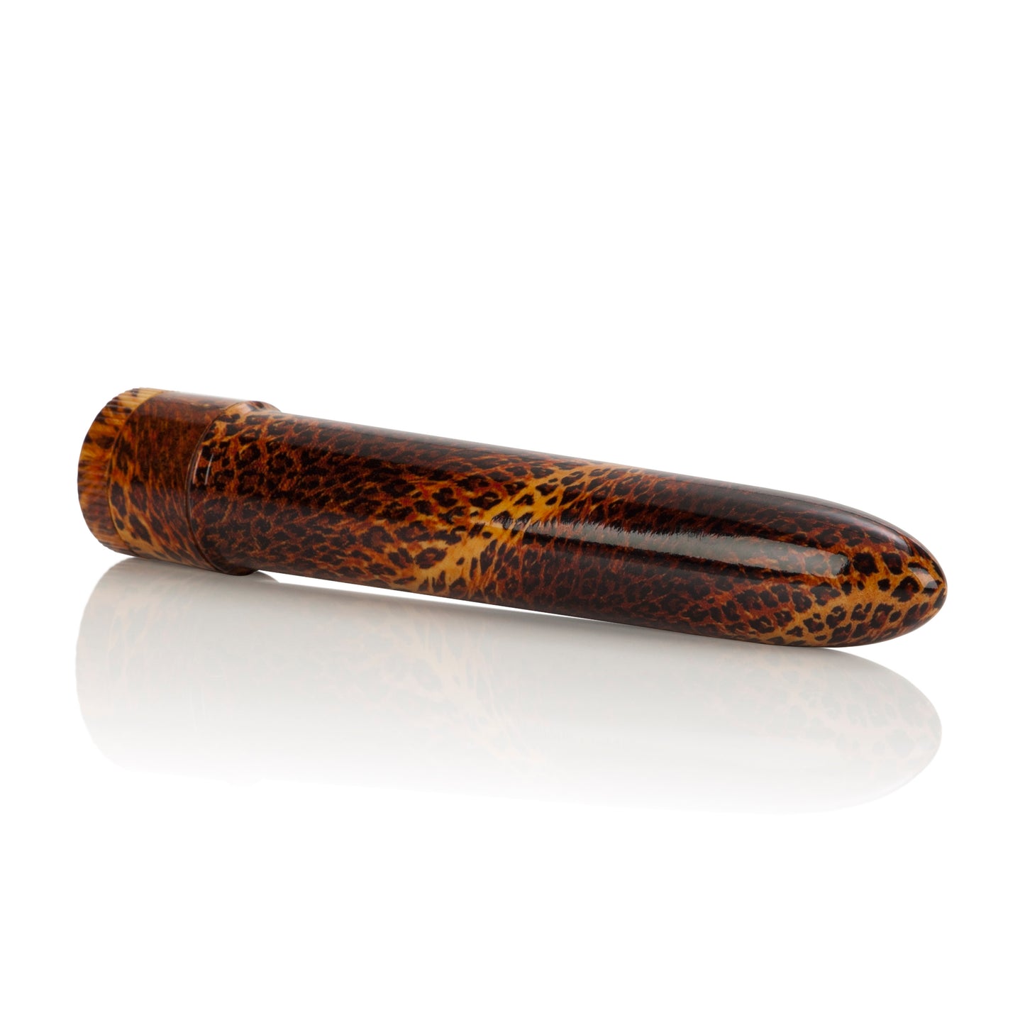 CalExotics Leopard Massager – Multi-Speed Vibrator – Animal Print