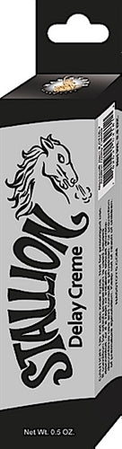 Nasstoys Stallion Delay Creme – 0.5 Oz – Maximizes Pleasure