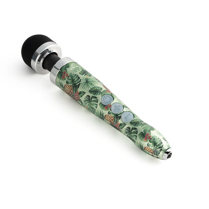Doxy Die Cast 3R Rechargeable Wand Massager - Multi-Color