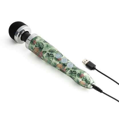 Doxy Die Cast 3R Rechargeable Wand Massager - Multi-Color
