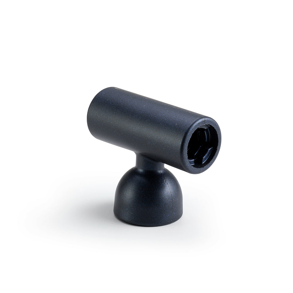 Doxy Number 3 Silicone Masturbator Wand Attachment - Navy