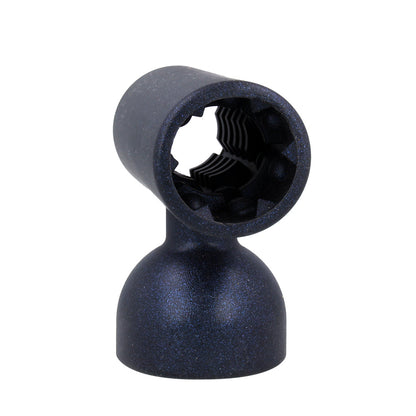 Doxy Number 3 Silicone Masturbator Wand Attachment - Navy