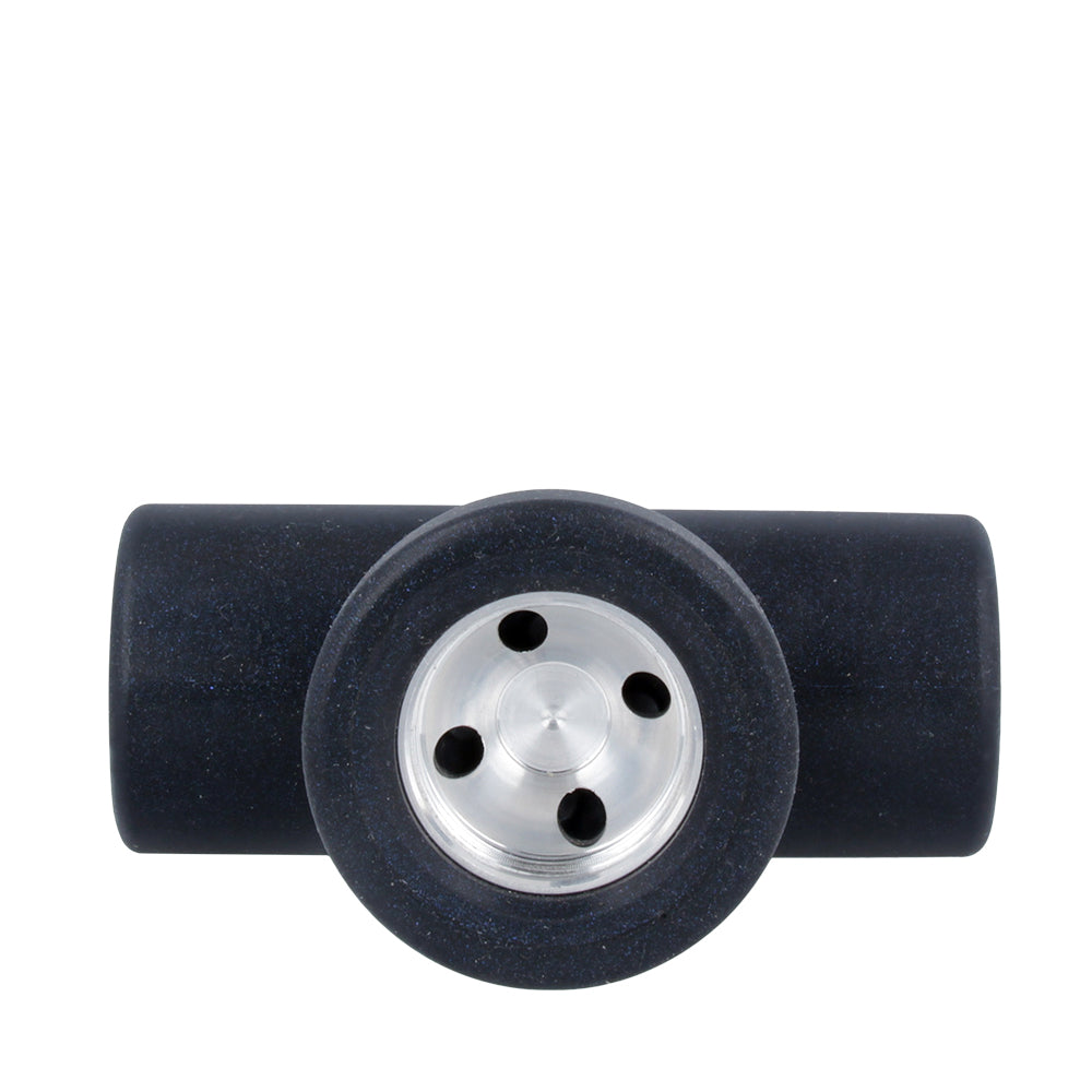 Doxy Number 3 Silicone Masturbator Wand Attachment - Navy