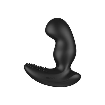 Nexus Ride Extreme Remote Control Prostate Dual Motor Vibrator – Black