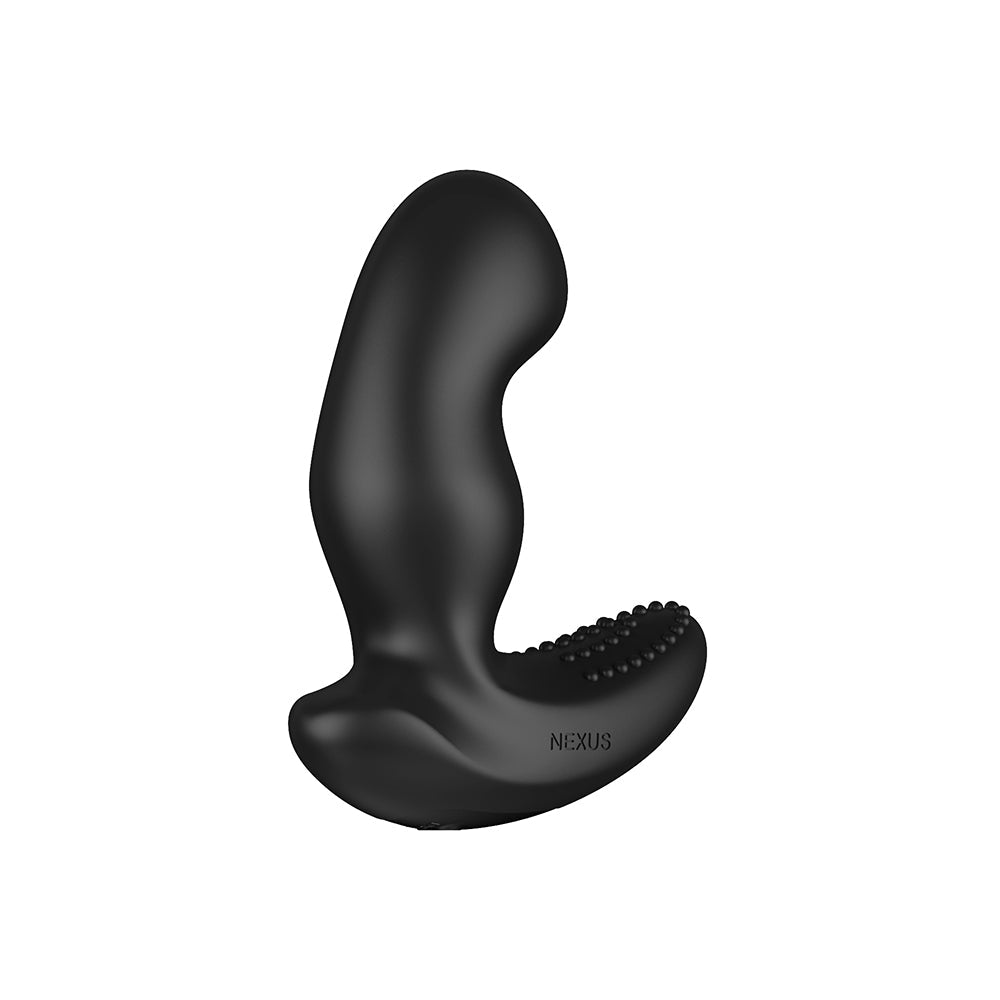Nexus Ride Extreme Remote Control Prostate Dual Motor Vibrator – Black