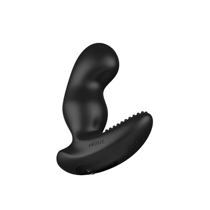 Nexus Ride Extreme Remote Control Prostate Dual Motor Vibrator – Black