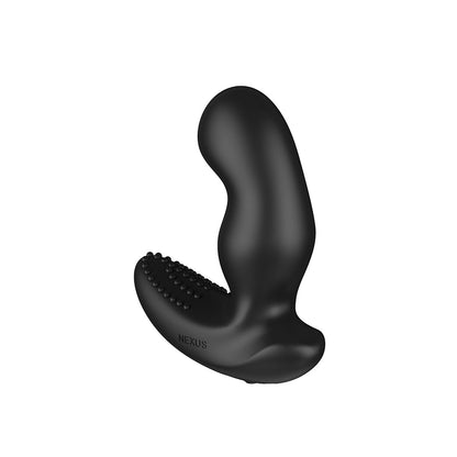 Nexus Ride Extreme Remote Control Prostate Dual Motor Vibrator – Black