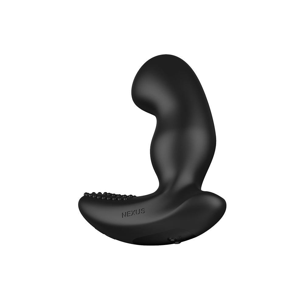 Nexus Ride Extreme Remote Control Prostate Dual Motor Vibrator – Black