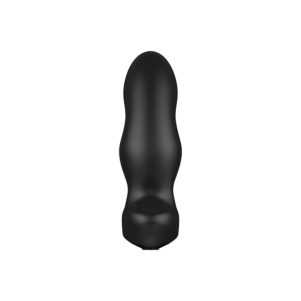 Nexus Ride Extreme Remote Control Prostate Dual Motor Vibrator – Black