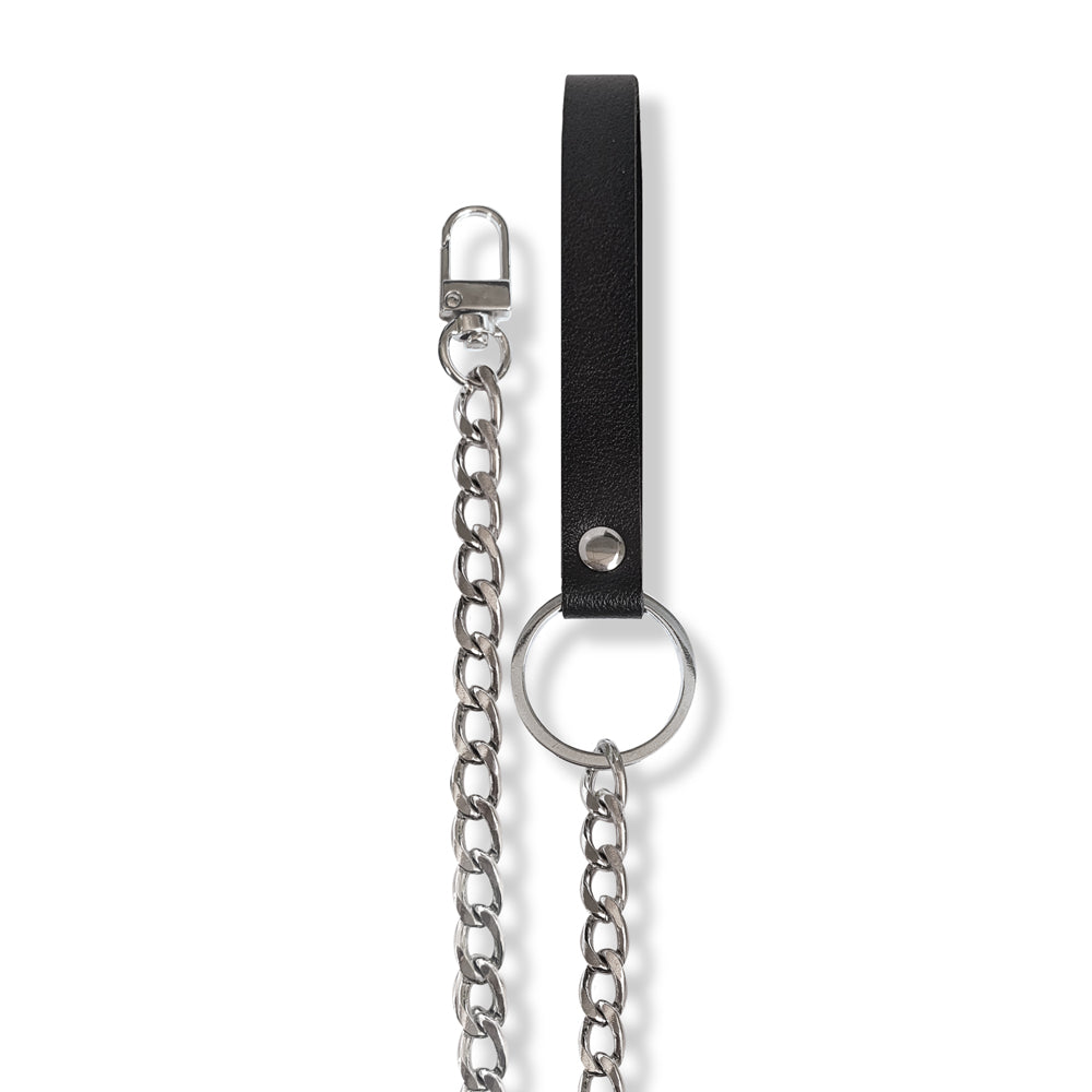 Nixie 8-Piece Bondage Kit – Silver