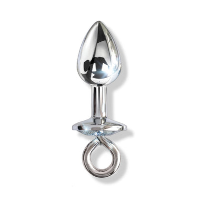 Nixie 8-Piece Bondage Kit – Silver