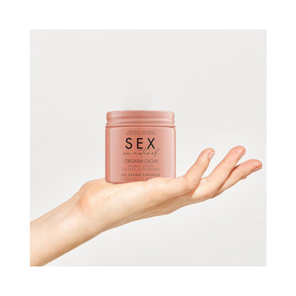 Bijoux Indiscrets Orgasm Glow Dietary Supplement – 60 Capsules