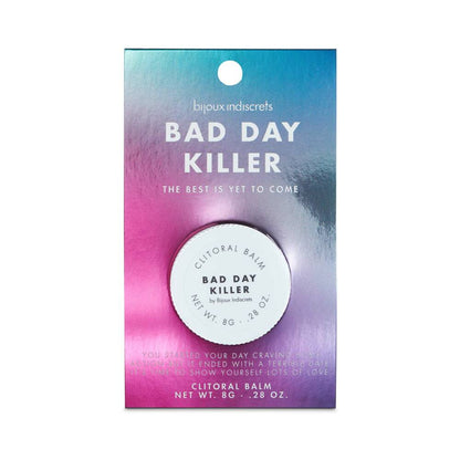 Bijoux Indiscrets Clitherapy Bad Day Killer Clitoral Balm – 0.28 oz