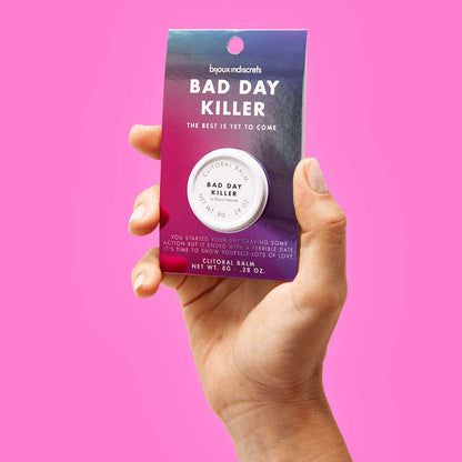 Bijoux Indiscrets Clitherapy Bad Day Killer Clitoral Balm – 0.28 oz