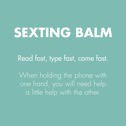Bijoux Indiscrets Clitherapy Sexting Clitoral Balm – Spiced Ginger