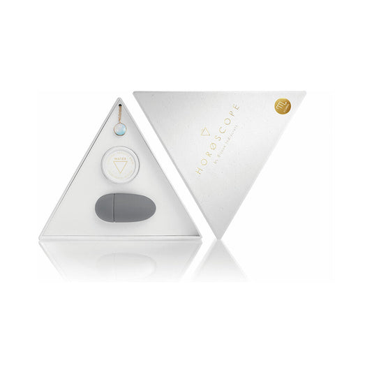 Bijoux Indiscrets Horoscope Kit Scorpio - Pleasure Ritual Kit with Clitoral Balm and Vibrator - Assorted Colors